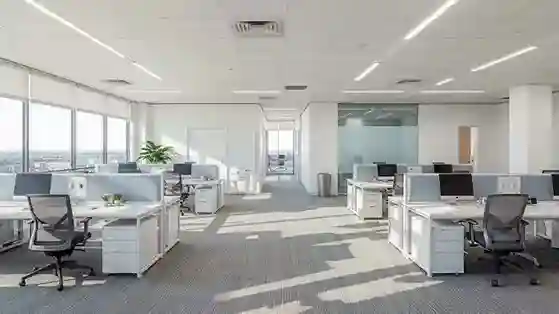 Nettoyage bureau professionnel