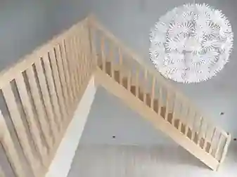 Nettoyage escaliers
