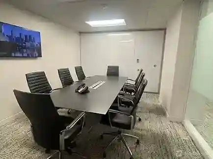 Nettoyage salle de réunion