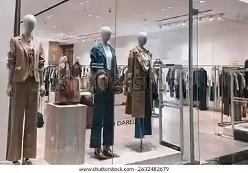 Nettoyage vitrines